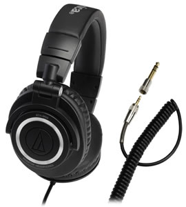 ATH-M50 �摜