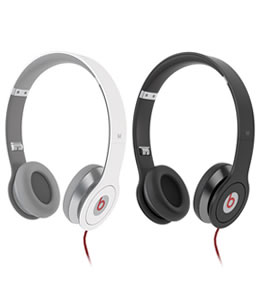 [ヘッドホンナビ] - MONSTER beats by Dr.Dre solo 価格比較とレビュー