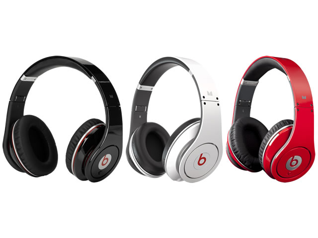 beats by dr.dre のstudioです。