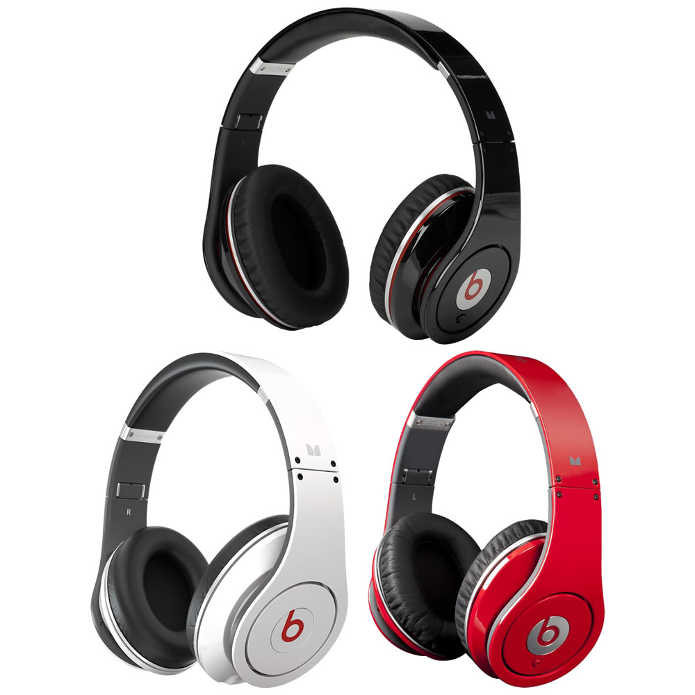 beats by dr.dre のstudioです。