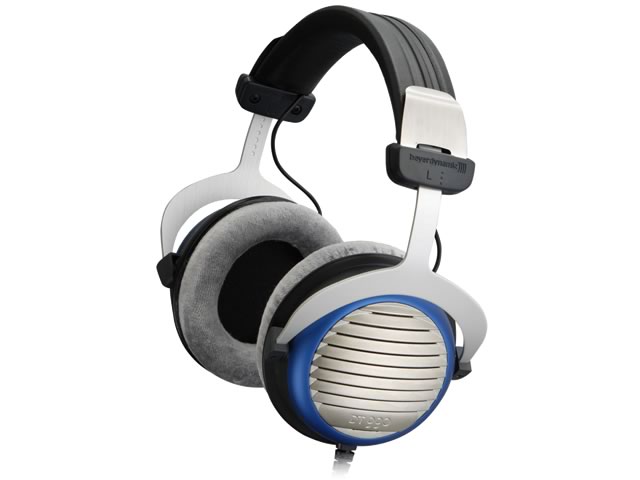 ヘッドホンナビ] - beyerdynamic DT 990 E/32 価格比較とレビュー