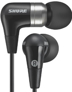 SHURE / E4g
