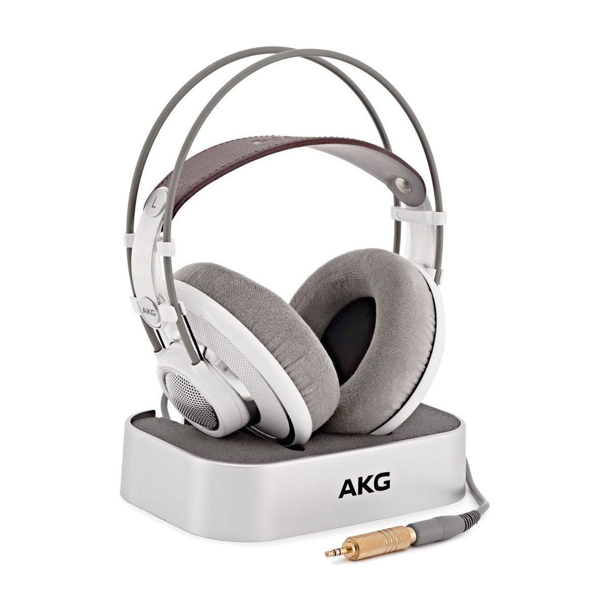 AKG K701 オープン型 ヘッドフォン ヘッドホン