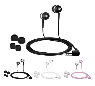 SENNHEISER CX300 �摜