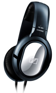 SENNHEISER HD201 Gaming �摜