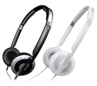 SENNHEISER PX200 �摜