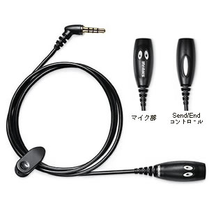SHURE MPA-3C �摜