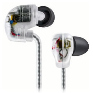 SHURE SCL5 �摜