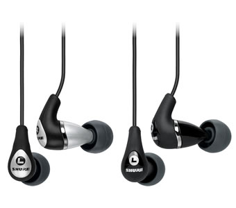 SHURE SE310 �摜