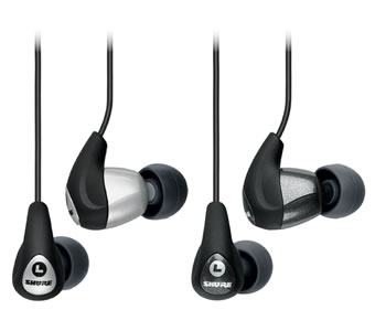 SHURE SE420 �摜