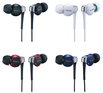SONY MDR-EX300SL �摜