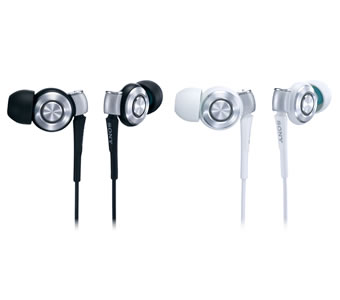SONY MDR-EX500SL �摜