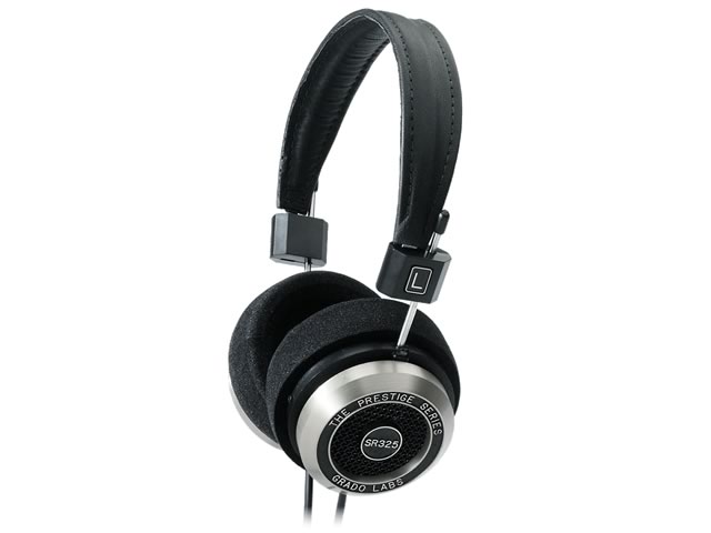 GRADO SR325 初代 開放型ヘッドホン