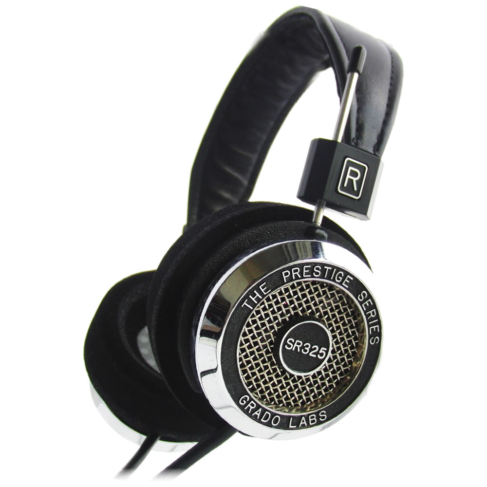 GRADO SR325i 開放型ヘッドホン-