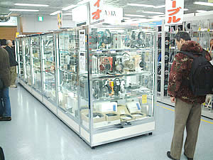 ヨドバシカメラ梅田店(その2)